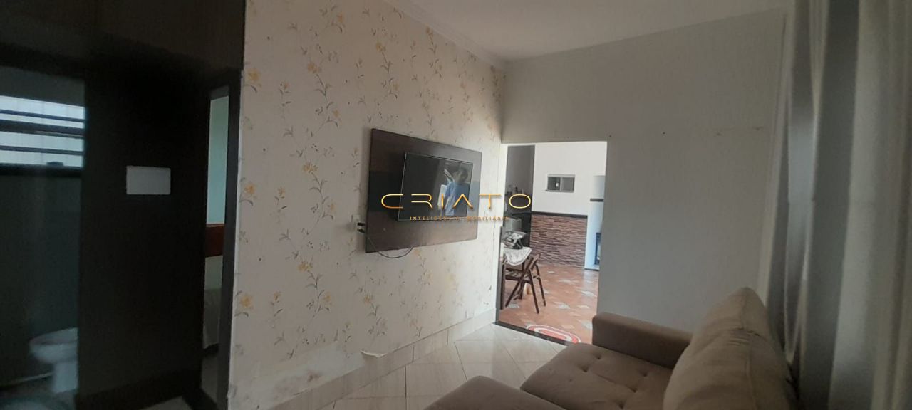 Casa de 3 quartos, 110m² no bairro Parque dos Pirineus, em Anápolis | Eu Corretor