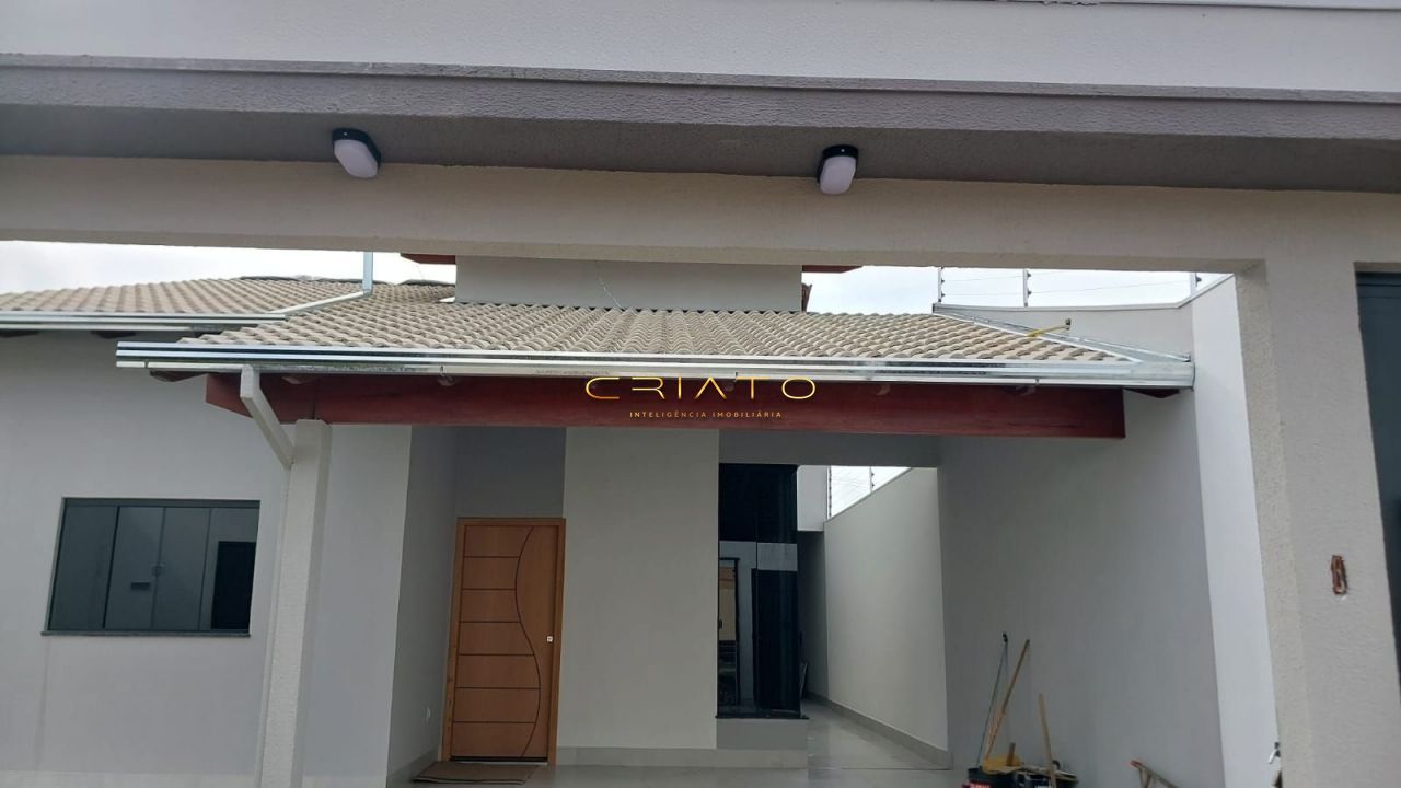 Casa de 3 quartos, 130m² no bairro Jardim Itália, em Anápolis | Eu Corretor