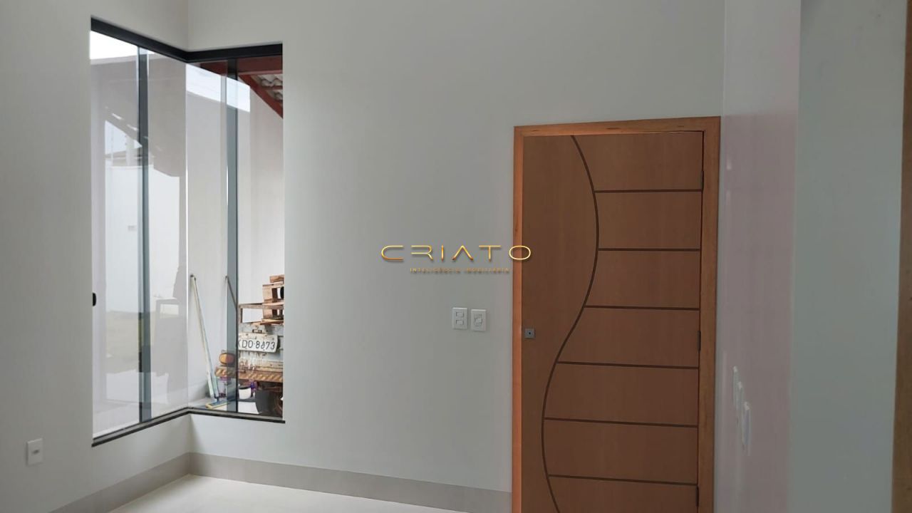 Casa de 3 quartos, 130m² no bairro Jardim Itália, em Anápolis | Eu Corretor