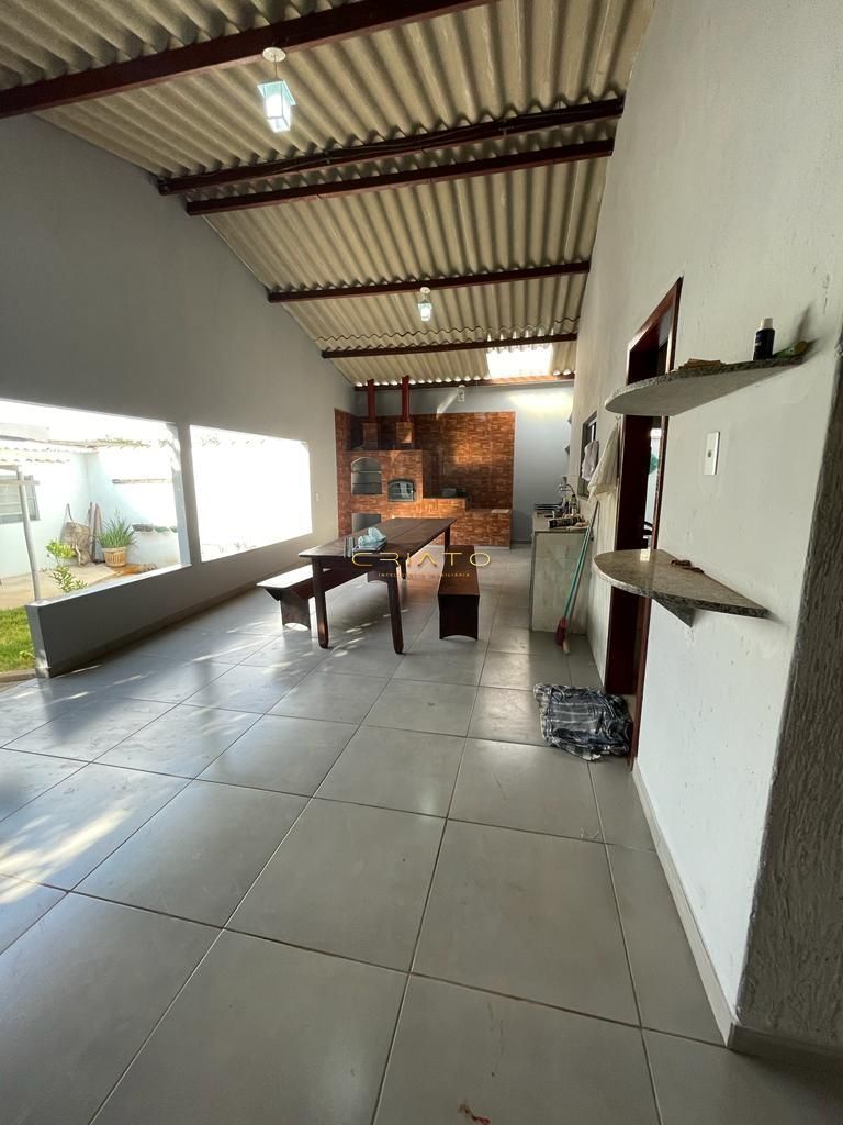 Casa de 3 quartos, 190m² no bairro Jardim Alvorada, em Anápolis | Eu Corretor