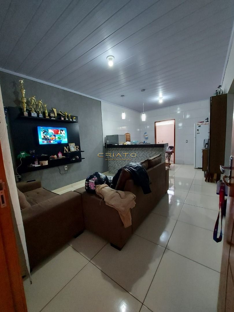 Casa de 3 quartos, no bairro Setor Escala, em Anápolis | Eu Corretor