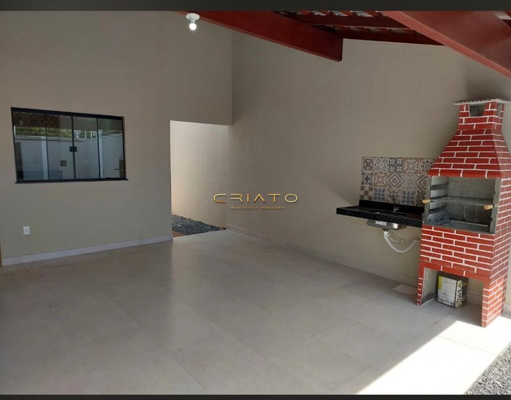 Casa de 3 quartos, 97m² no bairro Setor Summerville, em Anápolis | Eu Corretor