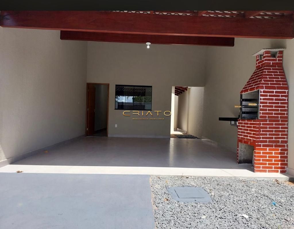 Casa de 3 quartos, 97m² no bairro Setor Summerville, em Anápolis | Eu Corretor