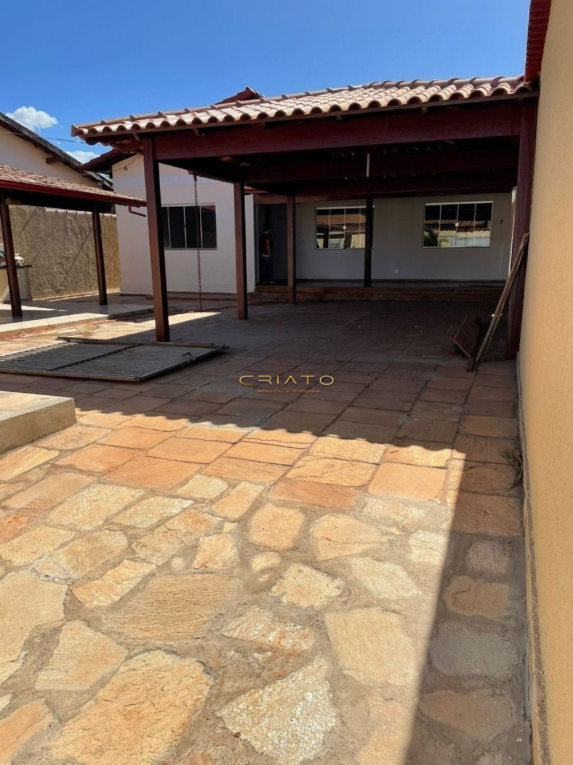 Casa de 3 quartos, 186m² no bairro Jundiaí, em Anápolis | Eu Corretor