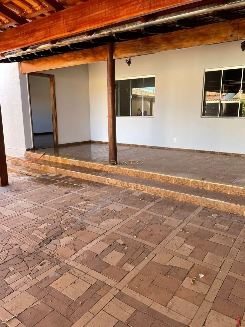 Casa de 3 quartos, 186m² no bairro Jundiaí, em Anápolis | Eu Corretor