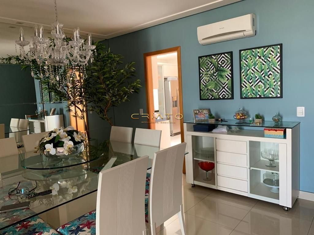 Apartamento de 4 quartos, 149m² no bairro Jundiaí, em Anápolis | Eu Corretor