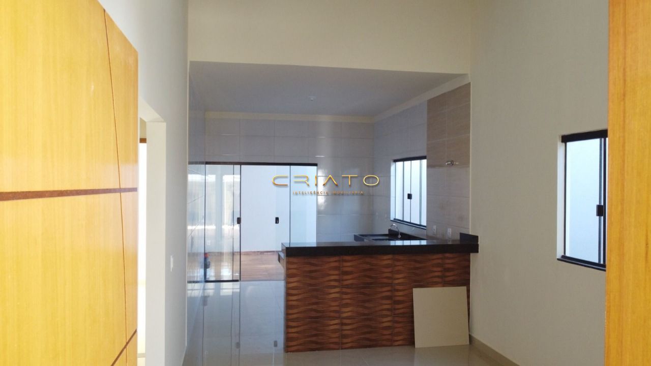 Casa de 3 quartos, 140m² no bairro Residencial Cidade Industrial, em Anápolis | Eu Corretor