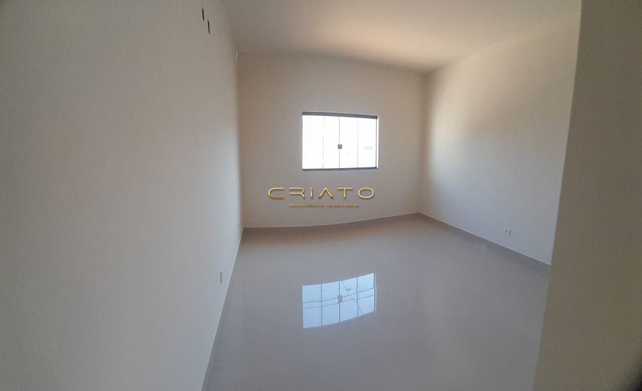 Casa de 3 quartos, 140m² no bairro Residencial Cidade Industrial, em Anápolis | Eu Corretor