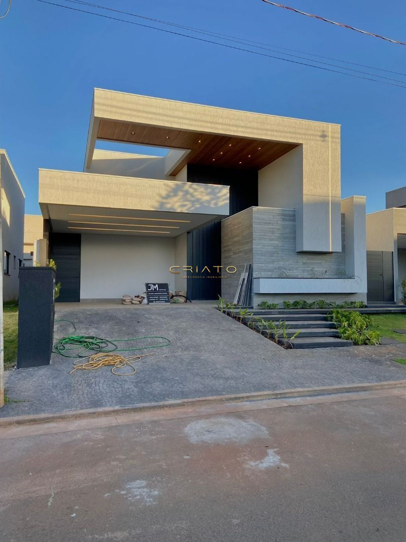 Casa de 3 quartos, 220m² no bairro Condomínio Terras Alpha Anápolis, em Anápolis | Eu Corretor