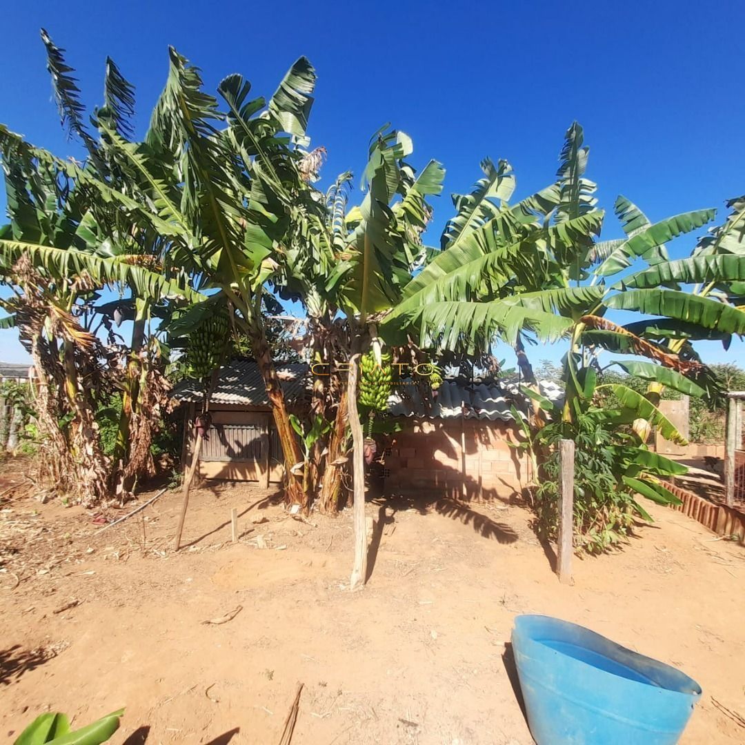 Chácara de 3 quartos, 100m² no bairro Zona Rural, em Abadiânia | Eu Corretor