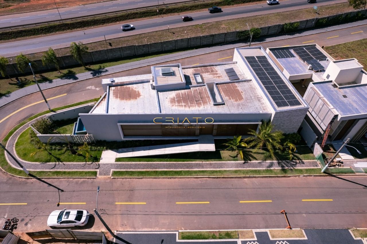 Casa de 4 quartos, 438m² no bairro Condomínio Residencial Belas Artes, em Anápolis | Eu Corretor
