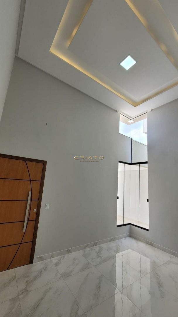 Casa de 3 quartos, 127m² no bairro Jardim Vera Cruz, em Anápolis | Eu Corretor