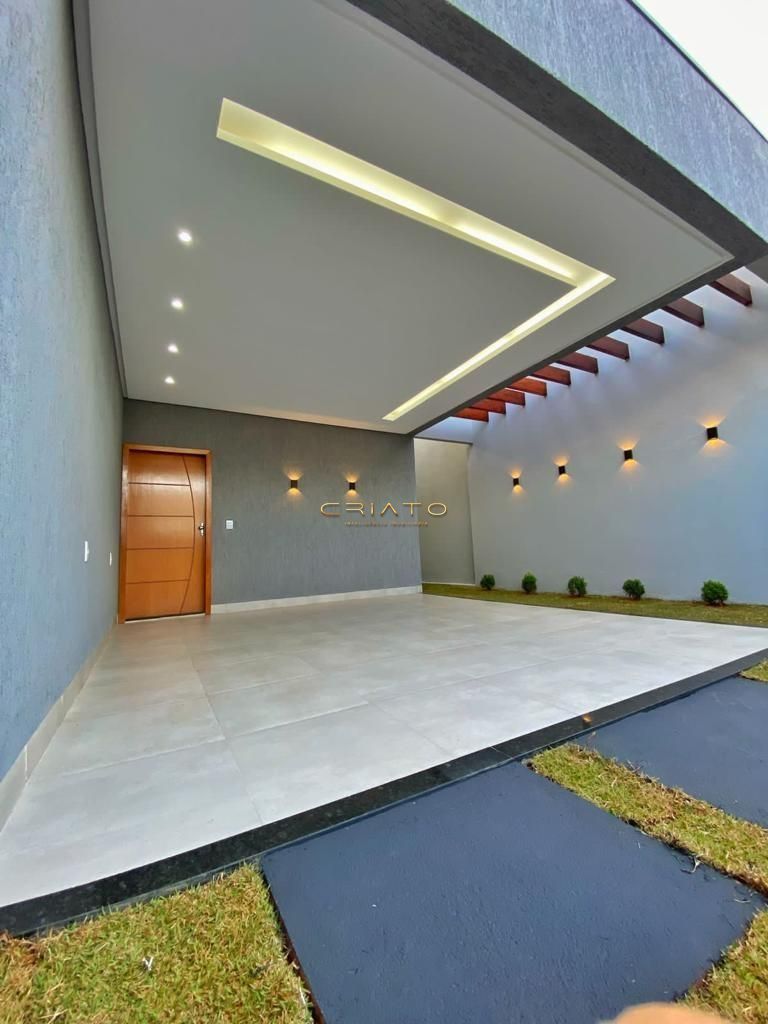 Casa de 3 quartos, 100m² no bairro Parque Brasília, em Anápolis | Eu Corretor