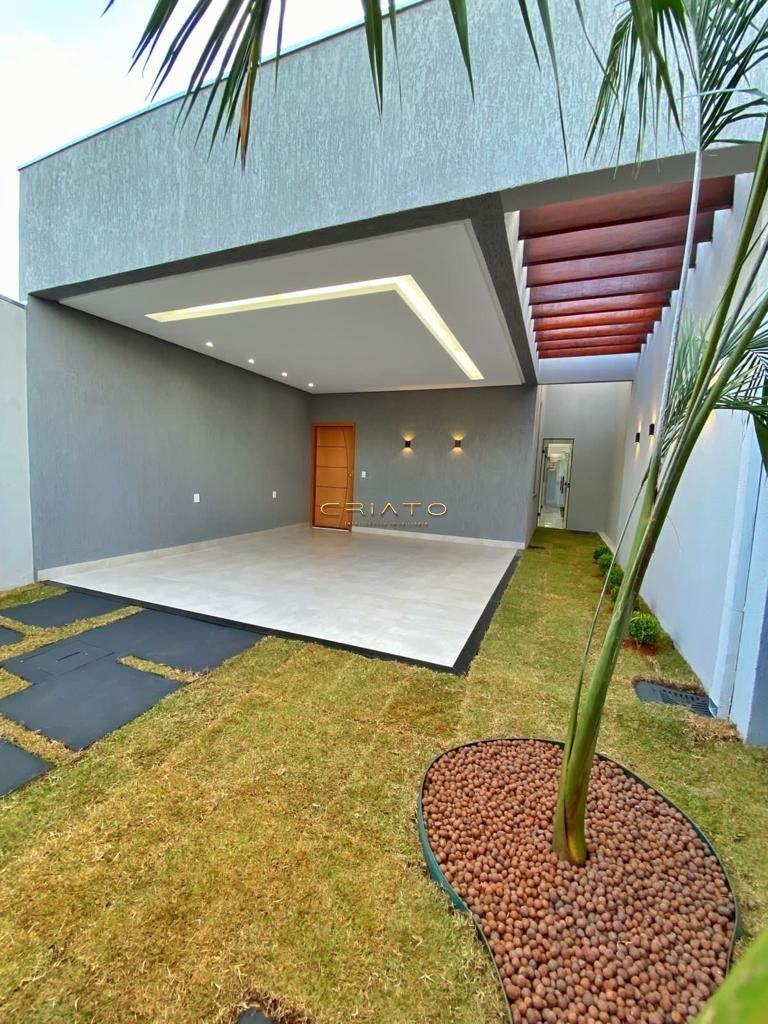 Casa de 3 quartos, 100m² no bairro Parque Brasília, em Anápolis | Eu Corretor