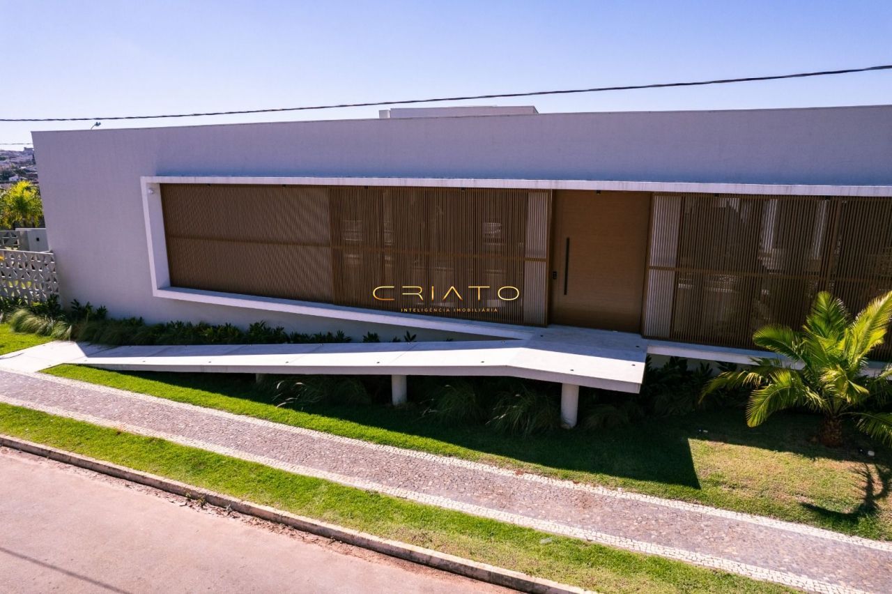 Casa de 4 quartos, 438m² no bairro Condomínio Residencial Belas Artes, em Anápolis | Eu Corretor
