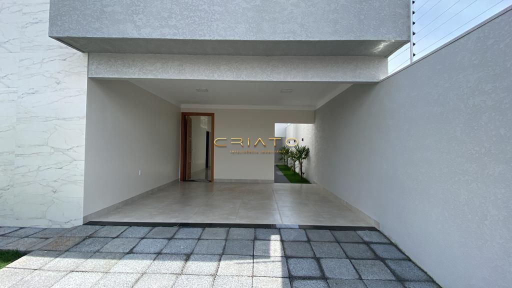 Casa de 3 quartos, 138m² no bairro Jardim Itália, em Anápolis | Eu Corretor