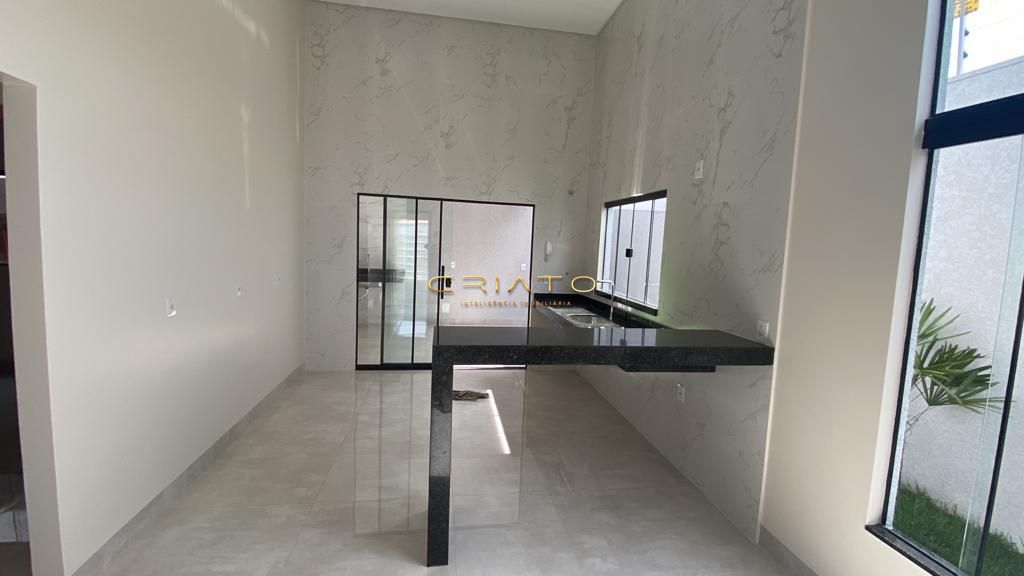 Casa de 3 quartos, 138m² no bairro Jardim Itália, em Anápolis | Eu Corretor