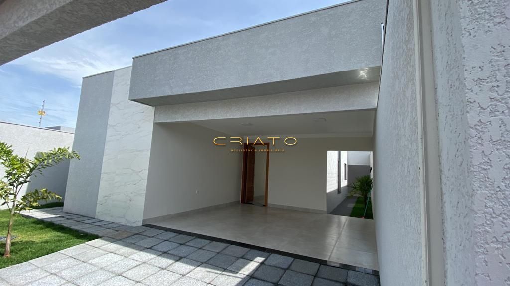 Casa de 3 quartos, 138m² no bairro Jardim Itália, em Anápolis | Eu Corretor