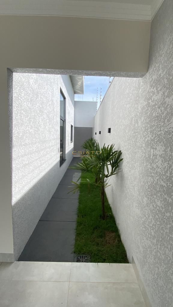 Casa de 3 quartos, 138m² no bairro Jardim Itália, em Anápolis | Eu Corretor