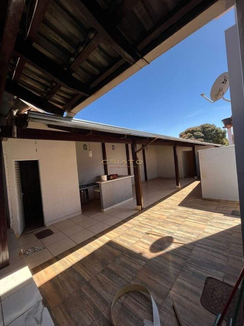 Sobrado de 3 quartos, 252m² no bairro Jardim das Américas 1ª Etapa, em Anápolis | Eu Corretor