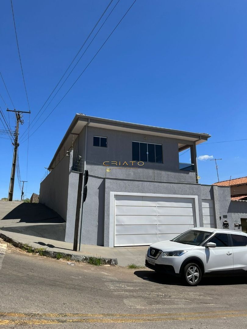 Sobrado de 3 quartos, 252m² no bairro Jardim das Américas 1ª Etapa, em Anápolis | Eu Corretor