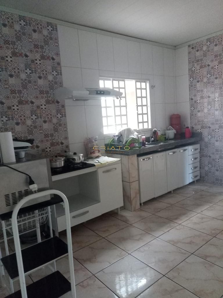 Casa de 4 quartos, 187m² no bairro Parque Residencial das Flores, em Anápolis | Eu Corretor