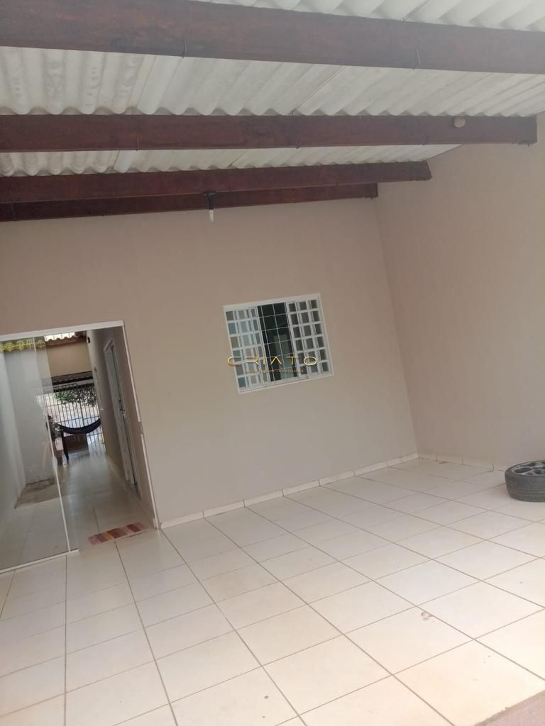 Casa de 4 quartos, 187m² no bairro Parque Residencial das Flores, em Anápolis | Eu Corretor