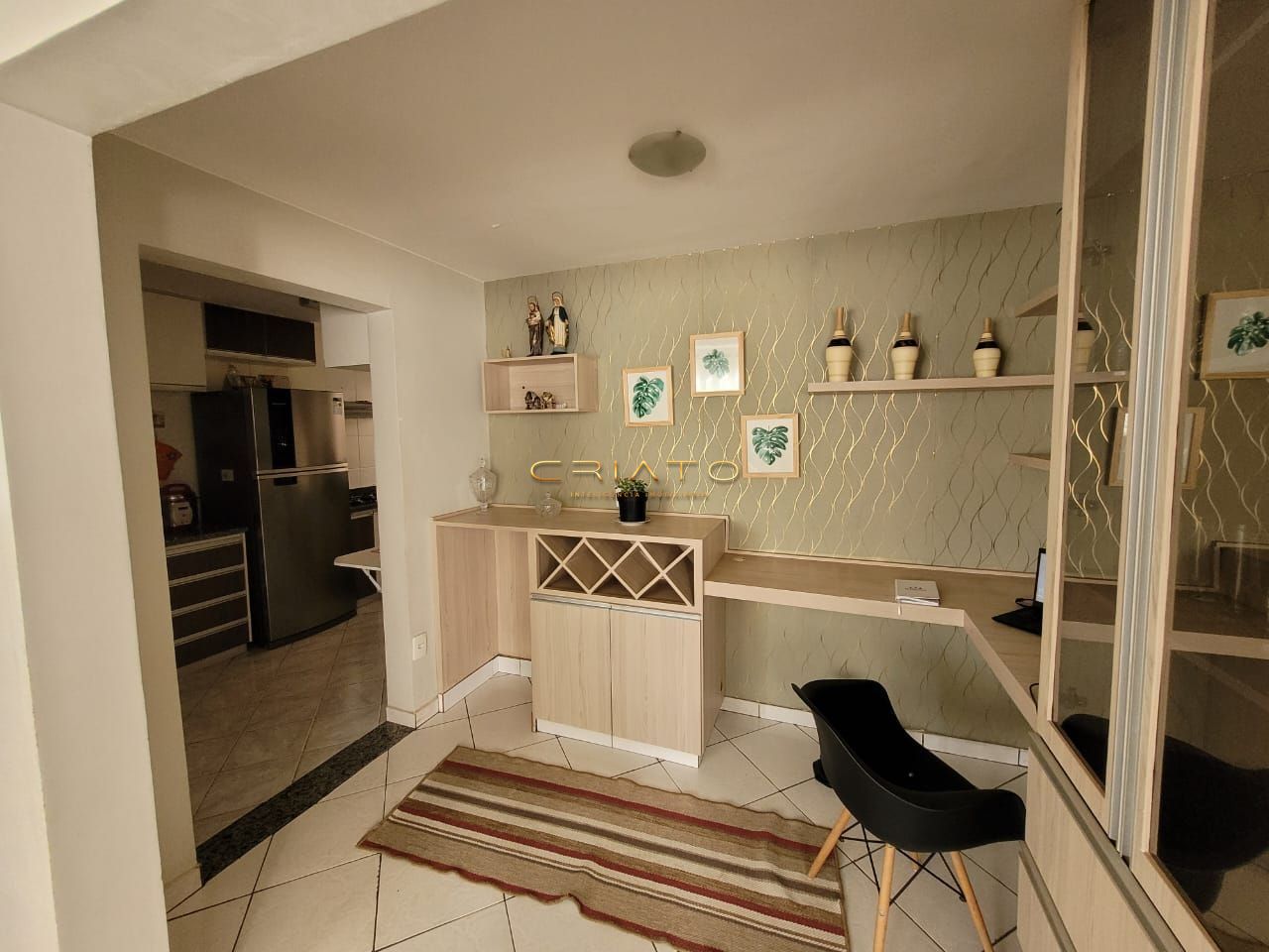 Apartamento de 2 quartos, 83m² no bairro Conjunto Villa Verde, em Anápolis | Eu Corretor