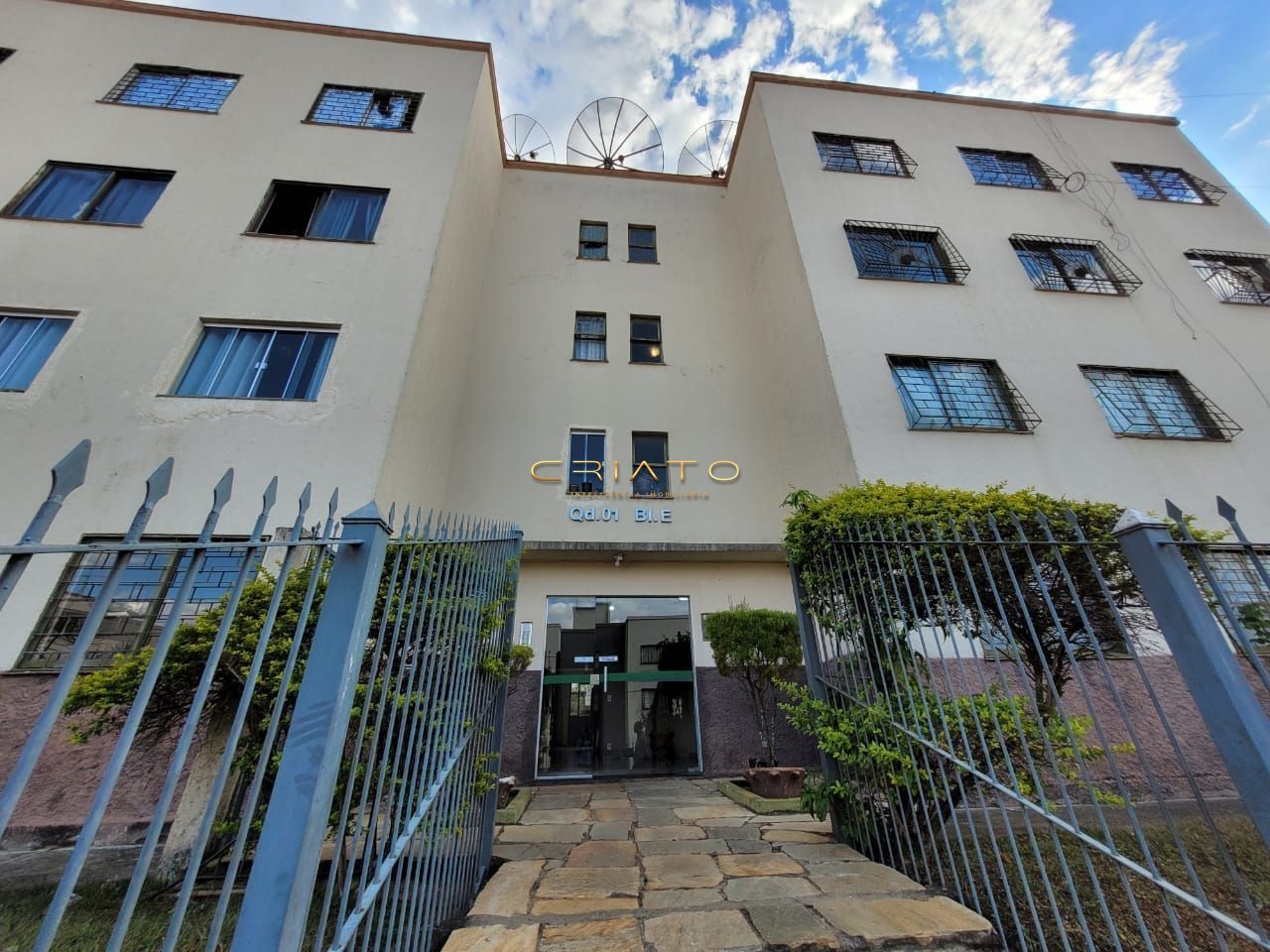 Apartamento de 2 quartos, 83m² no bairro Conjunto Villa Verde, em Anápolis | Eu Corretor