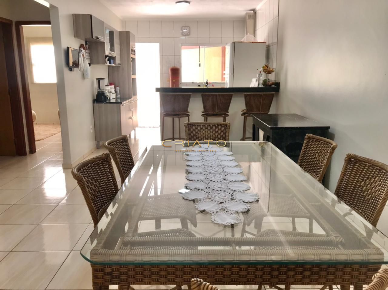 Casa de 3 quartos, 115m² no bairro Residencial Ayrton Senna, em Anápolis | Eu Corretor
