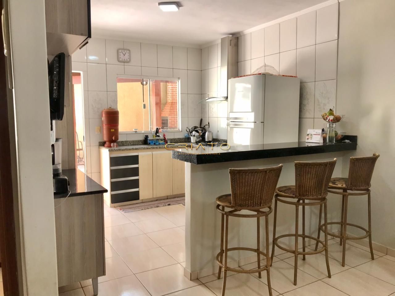 Casa de 3 quartos, 115m² no bairro Residencial Ayrton Senna, em Anápolis | Eu Corretor
