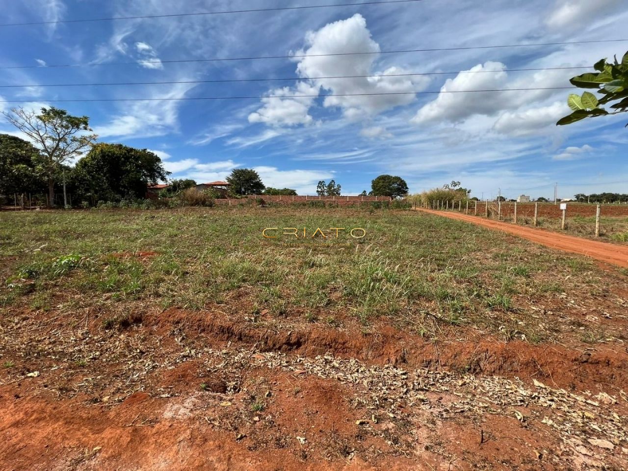 Chácara de no bairro Nenhum, em Campo Limpo de Goiás | Eu Corretor