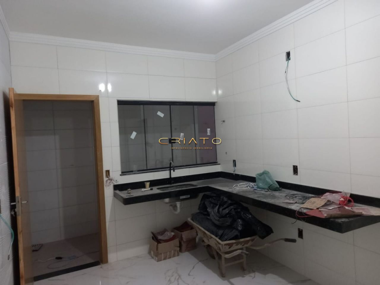 Casa de 3 quartos, 104m² no bairro Residencial Arco-Íris, em Anápolis | Eu Corretor