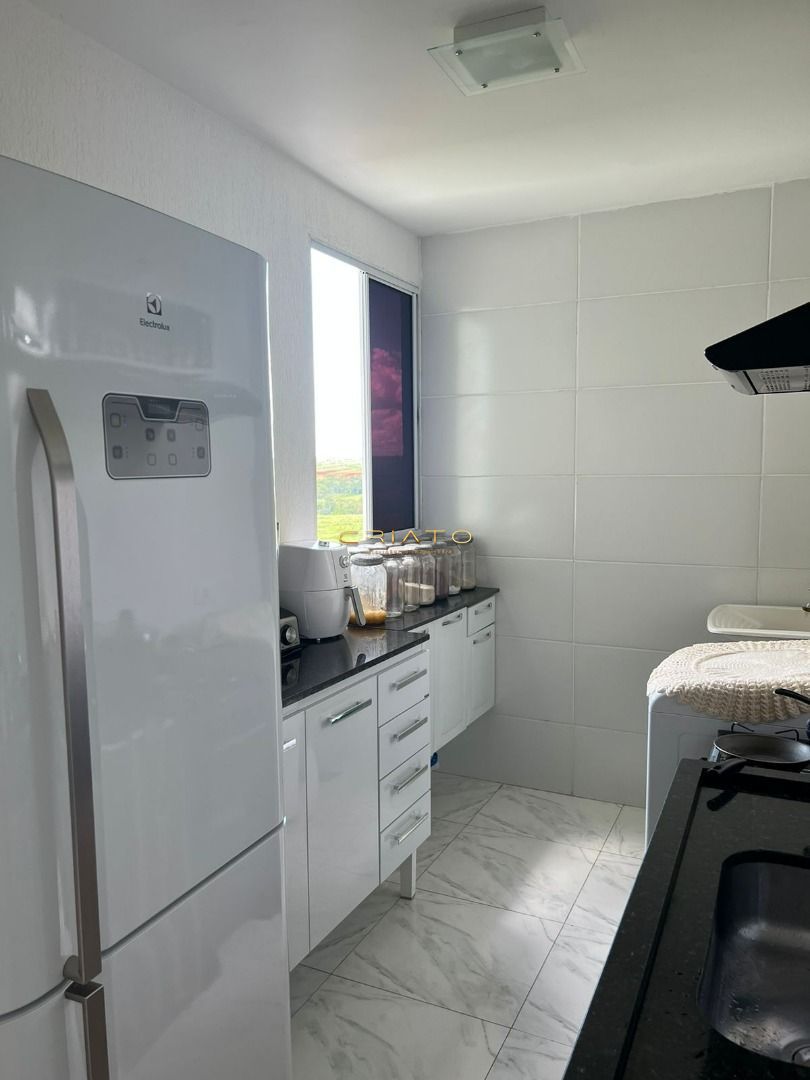 Apartamento de 2 quartos, 59m² no bairro Jibran El Hadj, em Anápolis | Eu Corretor