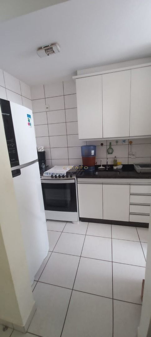 Apartamento de 2 quartos, 60m² no bairro Vila Jaiara, em Anápolis | Eu Corretor