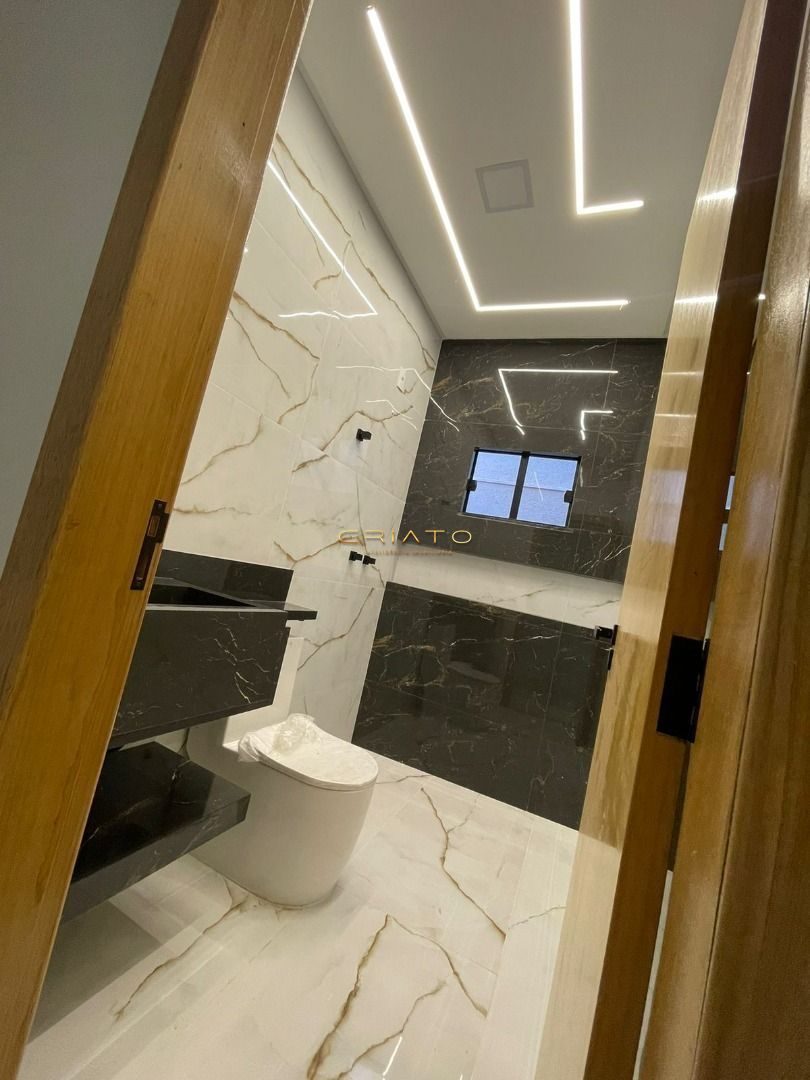 Casa de 3 quartos, 175m² no bairro Jardim Ana Paula, em Anápolis | Eu Corretor