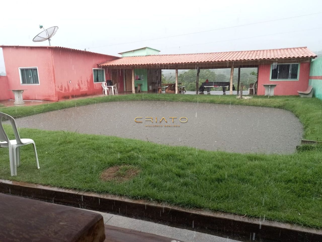 Chácara de 4 quartos, 200m² no bairro Zona Rural, em Anápolis | Eu Corretor