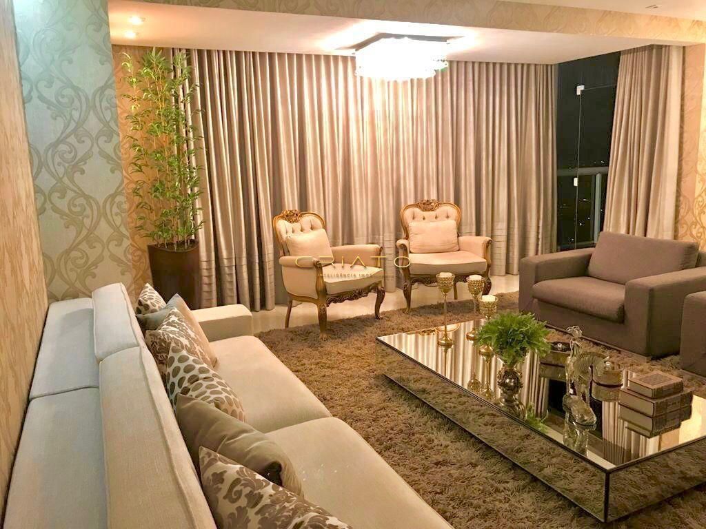 Apartamento de 4 quartos, 250m² no bairro Jundiaí, em Anápolis | Eu Corretor