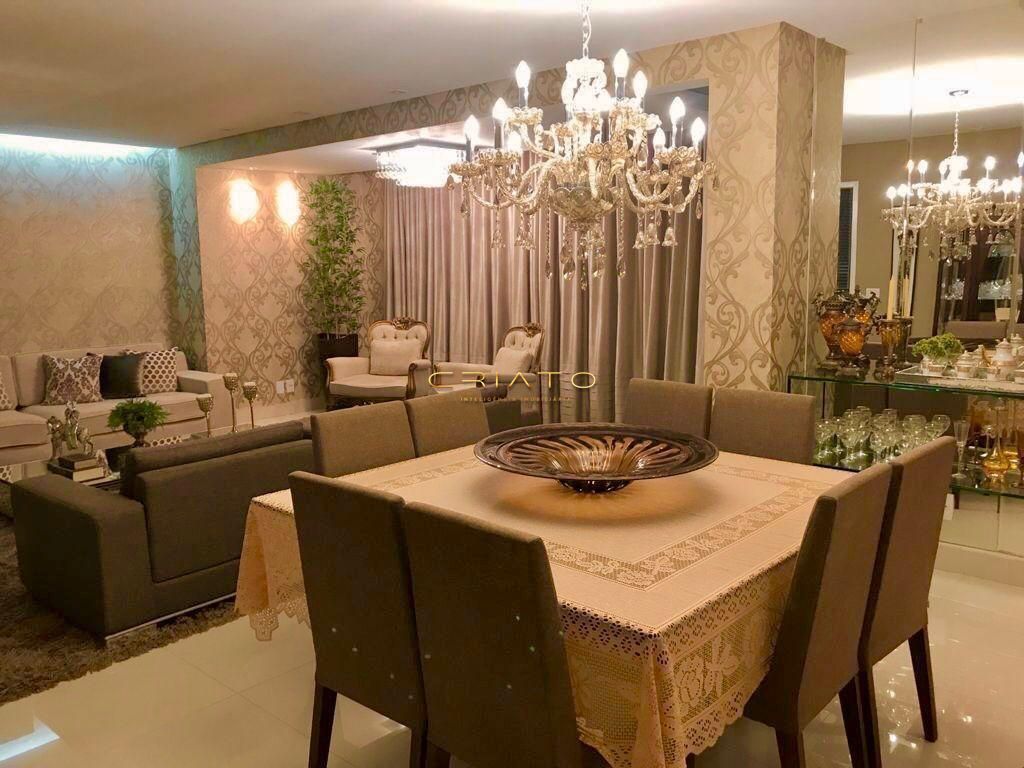 Apartamento de 4 quartos, 250m² no bairro Jundiaí, em Anápolis | Eu Corretor