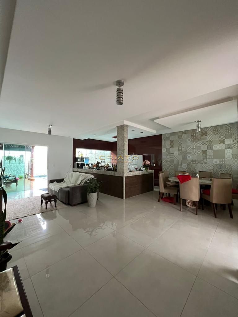 Casa de 3 quartos, 215m² no bairro Residencial Villa Bella, em Anápolis | Eu Corretor