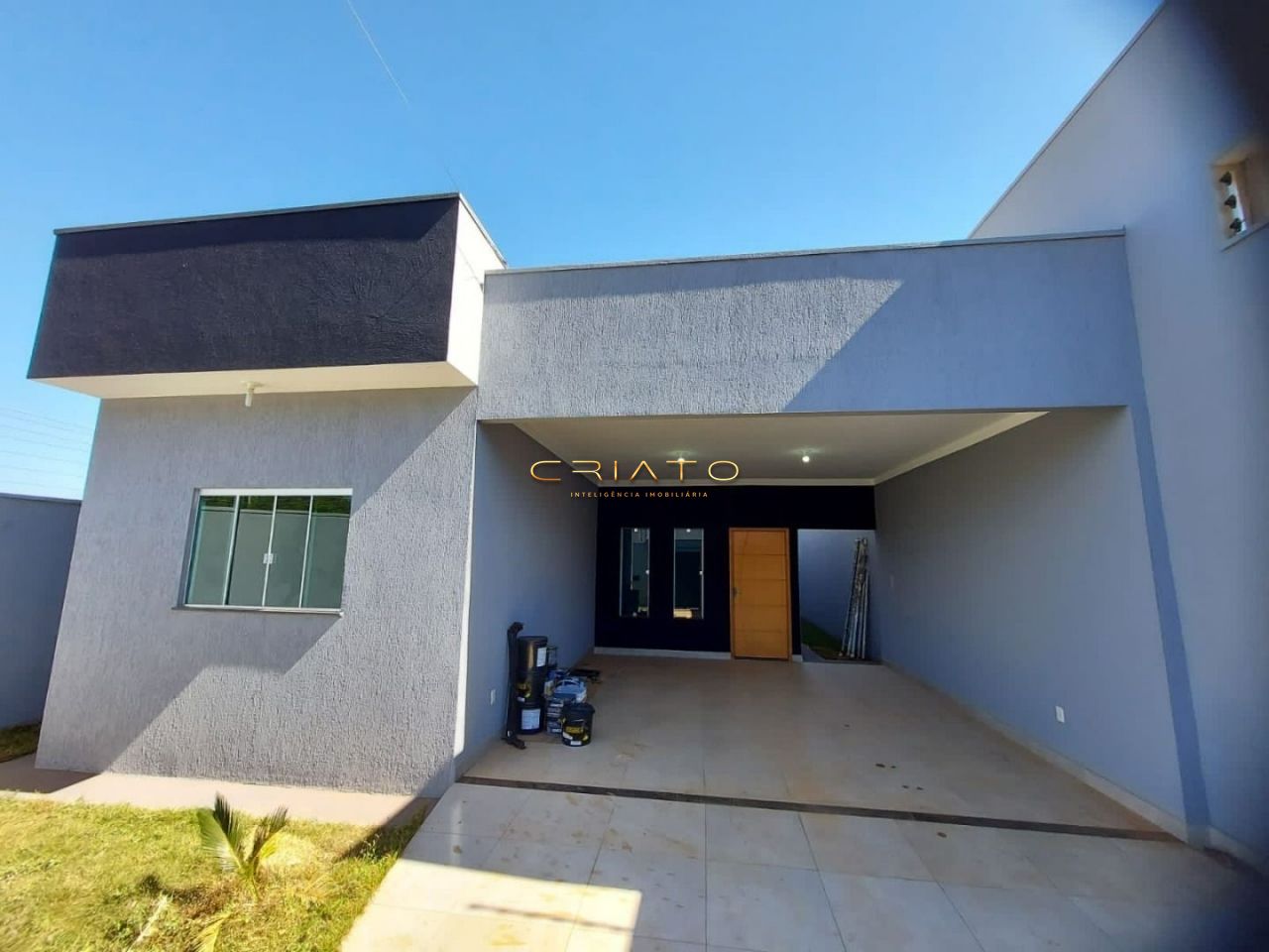 Casa de 3 quartos, 107m² no bairro Residencial Vale do Sol, em Anápolis | Eu Corretor