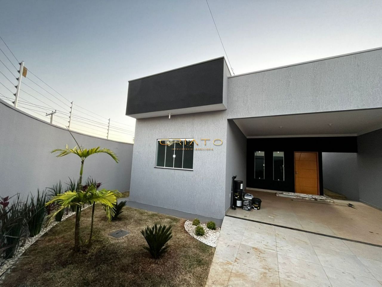 Casa de 3 quartos, 107m² no bairro Residencial Vale do Sol, em Anápolis | Eu Corretor