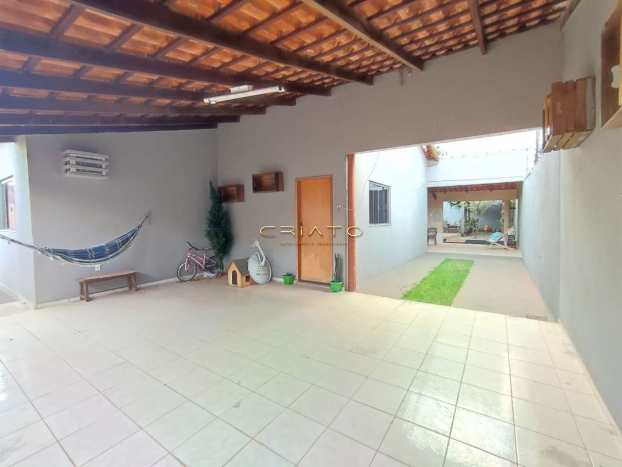Casa de 3 quartos, 130m² no bairro Parque Brasília 2ª Etapa, em Anápolis | Eu Corretor