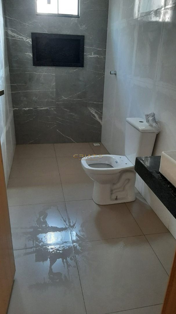 Casa de 3 quartos, 107m² no bairro Residencial Vale do Sol, em Anápolis | Eu Corretor