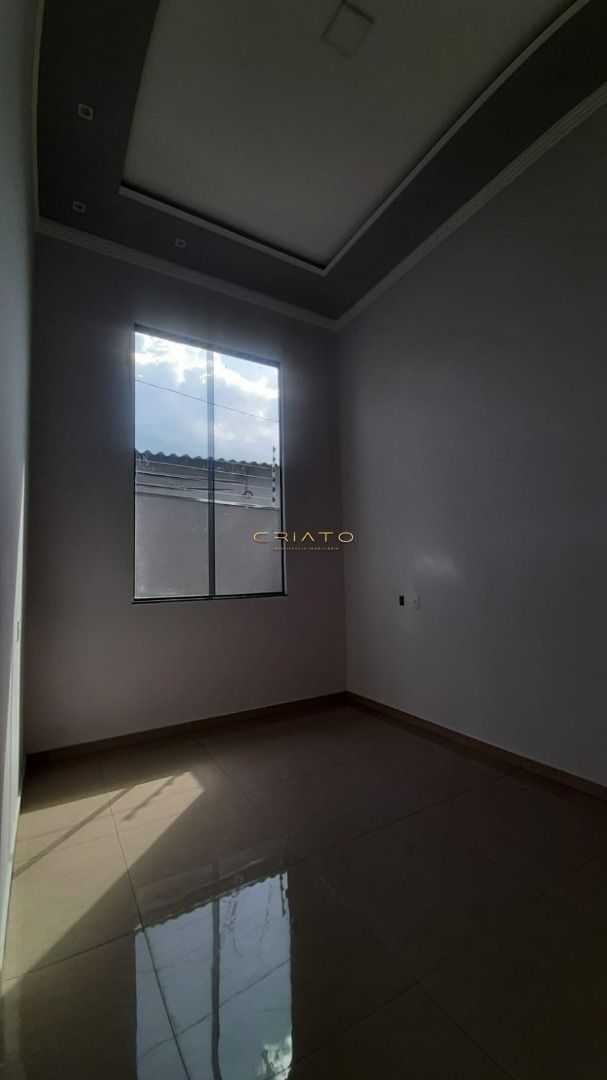 Casa de 3 quartos, 107m² no bairro Residencial Vale do Sol, em Anápolis | Eu Corretor