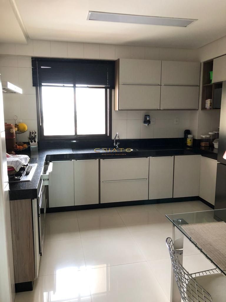 Apartamento de 4 quartos, 179m² no bairro Jundiaí, em Anápolis | Eu Corretor
