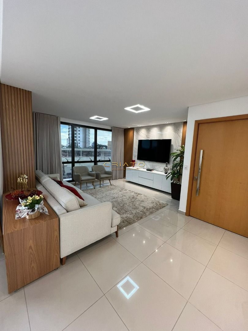 Apartamento de 4 quartos, 179m² no bairro Jundiaí, em Anápolis | Eu Corretor