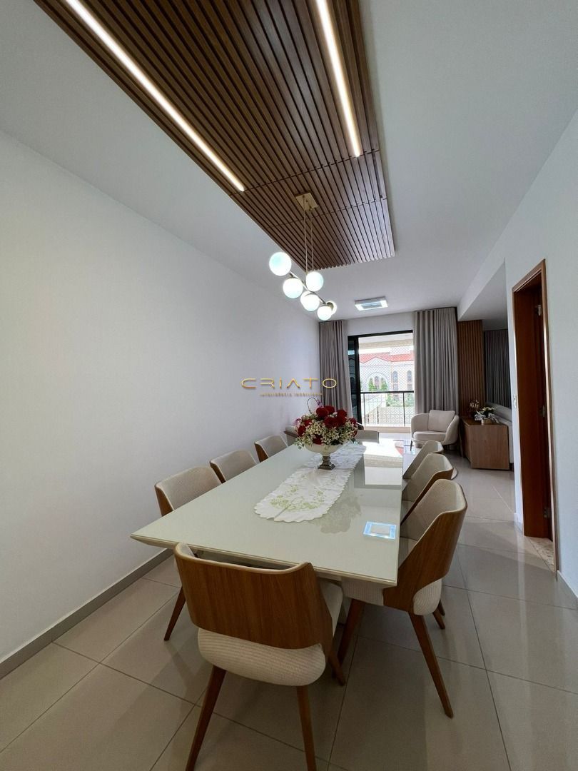 Apartamento de 4 quartos, 179m² no bairro Jundiaí, em Anápolis | Eu Corretor