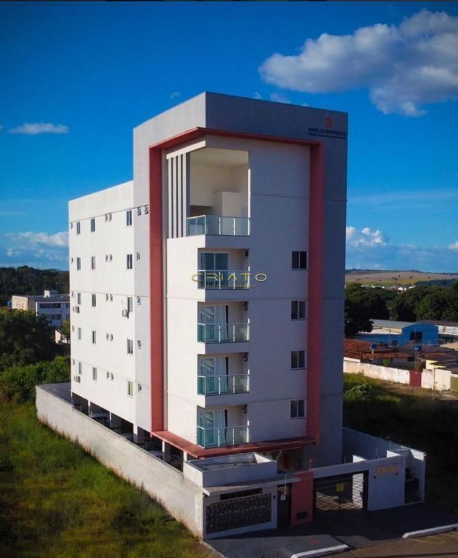 Kitnet de 1 quarto, 24m² no bairro Jardim das Américas 2ª Etapa, em Anápolis | Eu Corretor