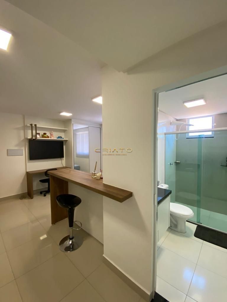 Kitnet de 1 quarto, 24m² no bairro Jardim das Américas 2ª Etapa, em Anápolis | Eu Corretor